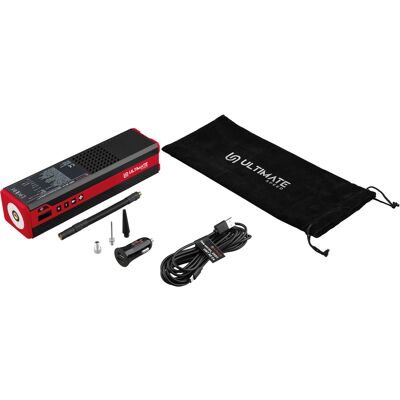 ULTIMATE SPEED Mini-accu-compressor ULTIMATE SPEED Mini-accu-compressor