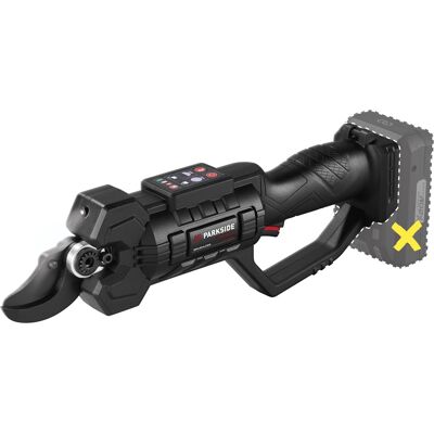 PARKSIDE PERFORMANCE Accu-takkenschaar 20 V zonder accu en lader PARKSIDE PERFORMANCE Accu-takkenschaar 20 V zonder accu en lader