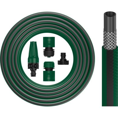 PARKSIDE Tuinslang 20 m, met spuit PARKSIDE Tuinslang 20 m, met spuit