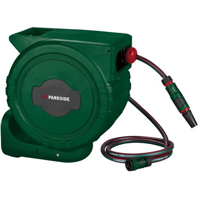 PARKSIDE Tuinslang haspel 25 m (Groen) PARKSIDE Tuinslang haspel 25 m (Groen)