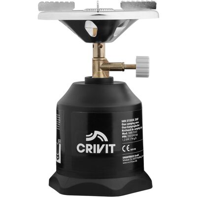 CRIVIT Camping gasstel CRIVIT Camping gasstel