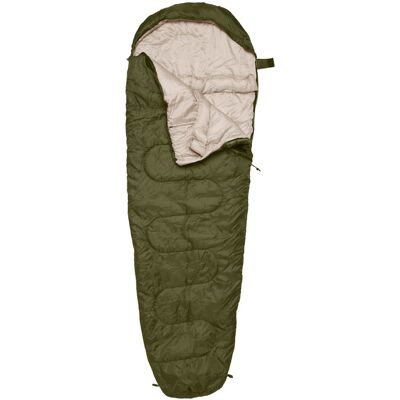 CRIVIT Slaapzak 220 cm (Mummieslaapzak) CRIVIT Slaapzak 220 cm (Mummieslaapzak)