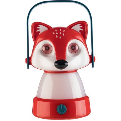 CRIVIT Campinglamp of hoofdlamp (campinglamp/vos) CRIVIT Campinglamp of hoofdlamp (campinglamp/vos)