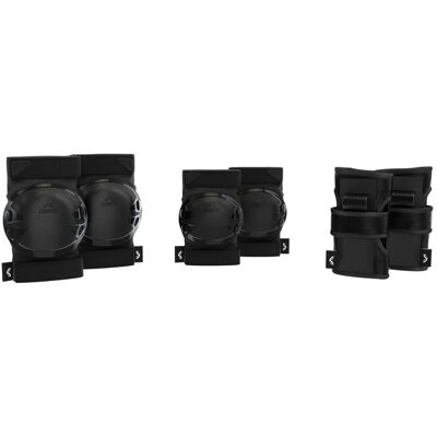CRIVIT Skate bescherming voor kinderen 6-delig (XXS) CRIVIT Skate bescherming voor kinderen 6-delig (XXS)