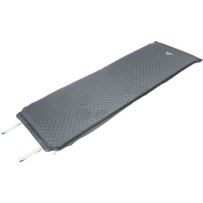 CRIVIT Zelfopblazende slaapmat (Zelfopblazende mat, Grijs) CRIVIT Zelfopblazende slaapmat (Zelfopblazende mat, Grijs)