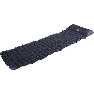 CRIVIT Camping slaapmat (luchtcelmat/grijs) CRIVIT Camping slaapmat (luchtcelmat/grijs)