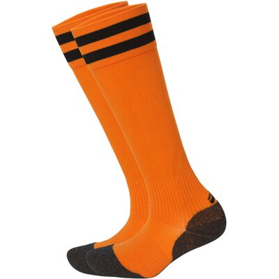 CRIVIT 1 paar voetbalsokken (oranje, 39-42) CRIVIT 1 paar voetbalsokken (oranje, 39-42)