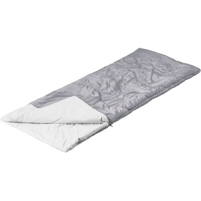 CRIVIT Slaapzak 200 x 80 cm (Grijs) CRIVIT Slaapzak 200 x 80 cm (Grijs)