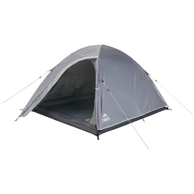CRIVIT 2-persoons tent (Grijs) CRIVIT 2-persoons tent (Grijs)