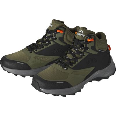 CRIVIT Dames wandelschoenen (Groen, 37) CRIVIT Dames wandelschoenen (Groen, 37)