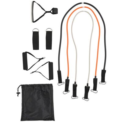 CRIVIT Sportaccessoires (Fitnessbanden set) CRIVIT Sportaccessoires (Fitnessbanden set)