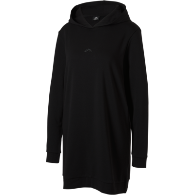 CRIVIT Dames sweatjurk (Zwart, M (40/42)) CRIVIT Dames sweatjurk (Zwart, M (40/42))