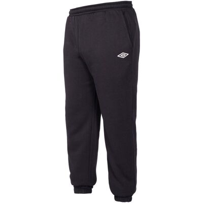 Umbro Heren joggingbroek (Zwart, M) Umbro Heren joggingbroek (Zwart, M)