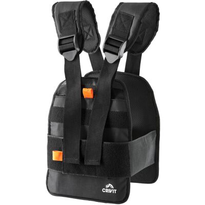 CRIVIT Gewichtsvest 6 kg CRIVIT Gewichtsvest 6 kg