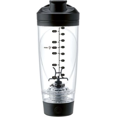 CRIVIT Accu-shakebeker, tot 500 ml CRIVIT Accu-shakebeker, tot 500 ml