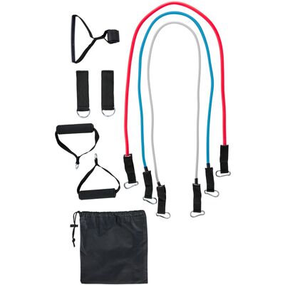 CRIVIT Sportaccessoires (Fitnessbanden-set) CRIVIT Sportaccessoires (Fitnessbanden-set)