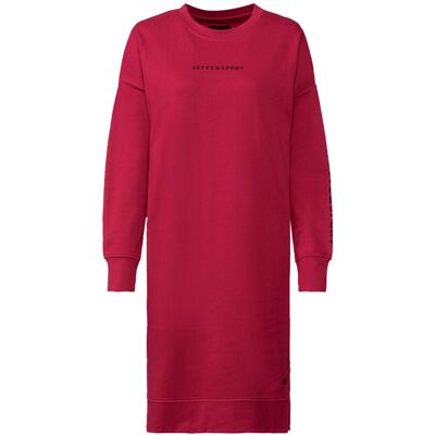 CRIVIT by Jette Sport dames sweaterjurk met katoen (Roze, M (40/42)) CRIVIT by Jette Sport dames sweaterjurk met katoen (Roze, M (40/42))
