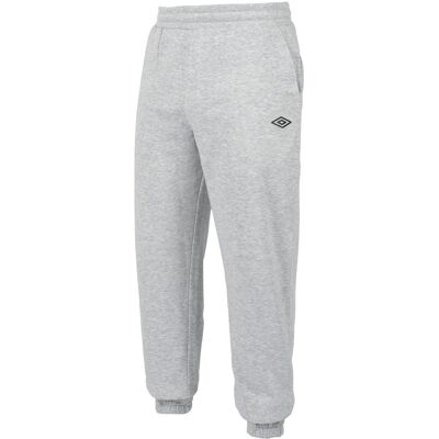 Umbro Heren joggingbroek (Grijs, M) Umbro Heren joggingbroek (Grijs, M)