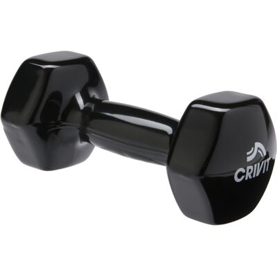 CRIVIT Dumbbell 4 kg CRIVIT Dumbbell 4 kg