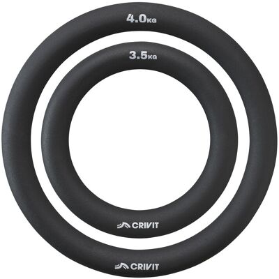 CRIVIT Power ring set CRIVIT Power ring set