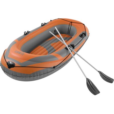 CRIVIT Rubberboot opblaasbaar 260 kg CRIVIT Rubberboot opblaasbaar 260 kg