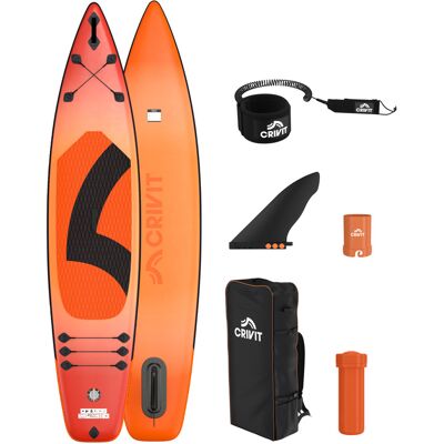 CRIVIT Opblaasbaar SUP-board Touring CRIVIT Opblaasbaar SUP-board Touring