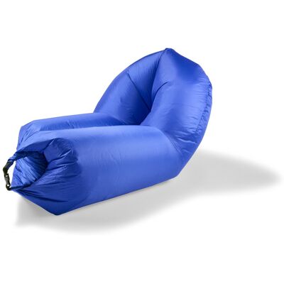 CRIVIT Air lounger (Blauw) CRIVIT Air lounger (Blauw)