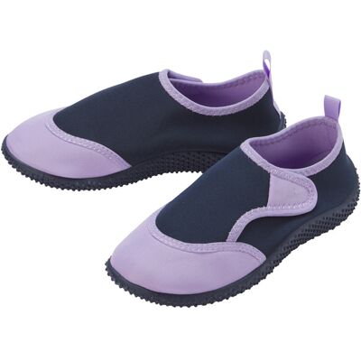 CRIVIT Kinder waterschoenen (marine/paars, 37) CRIVIT Kinder waterschoenen (marine/paars, 37)