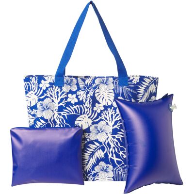 CRIVIT Strandtas set (Tropisch) CRIVIT Strandtas set (Tropisch)