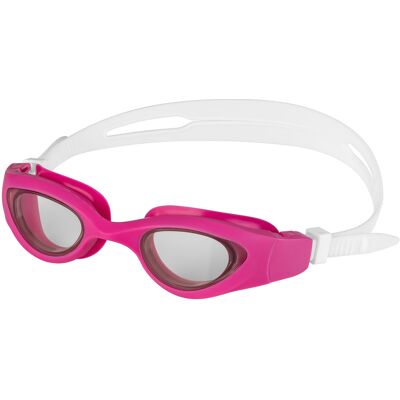 CRIVIT Zwembril (Roze/wit, S/M) CRIVIT Zwembril (Roze/wit, S/M)