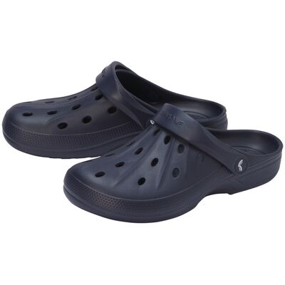 CRIVIT Dames clogs (Marineblauw, 40) CRIVIT Dames clogs (Marineblauw, 40)