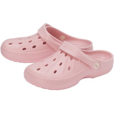 CRIVIT Dames clogs (Lichtroze, 40) CRIVIT Dames clogs (Lichtroze, 40)