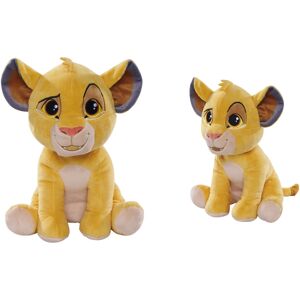 Simba Disney Klassieker Simba 25 cm Simba Disney Klassieker Simba 25 cm