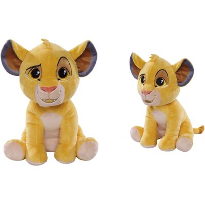 Simba Disney Klassieker Simba 25 cm Simba Disney Klassieker Simba 25 cm