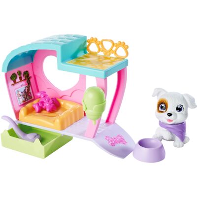 Simba Pamper Petz Mini Playhouse - Hondenhuisje met accessoires Simba Pamper Petz Mini Playhouse - Hondenhuisje met accessoires