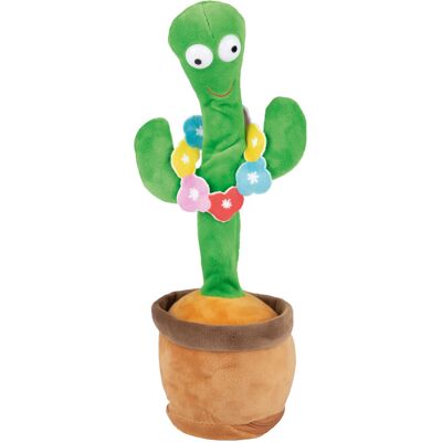 lupilu Bewegende knuffel (Cactus) lupilu Bewegende knuffel (Cactus)