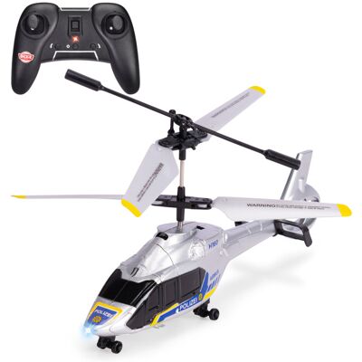 Dickie RC Politiehelikopter - Airbus H160, Realistisch Ontwerp, 50m Bereik Dickie RC Politiehelikopter - Airbus H160, Realistisch Ontwerp, 50m Bereik
