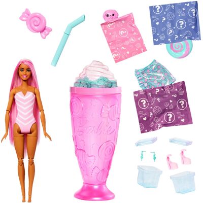Barbie POP! Reveal Pop (Roze pop) Barbie POP! Reveal Pop (Roze pop)