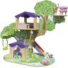 Playtive Houten boerderij/dierentuin/boomhut (Boomhut)