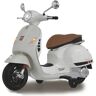 JAMARA Elektrische Vespa scooter Ride On (Wit)