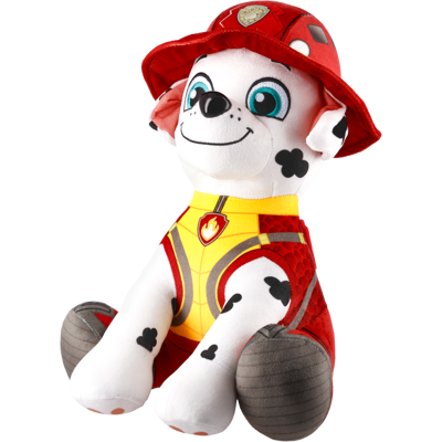 LUPILU Paw Patrol knuffel 30 cm (Marshall) LUPILU Paw Patrol knuffel 30 cm (Marshall)