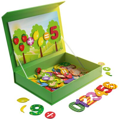 Playtive Magneetpuzzel (Cijfers) Playtive Magneetpuzzel (Cijfers)
