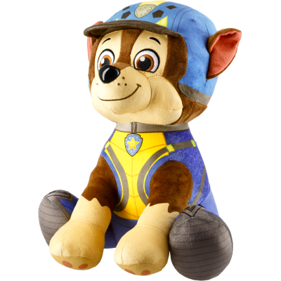 LUPILU Paw Patrol knuffel 30 cm (Chase) LUPILU Paw Patrol knuffel 30 cm (Chase)