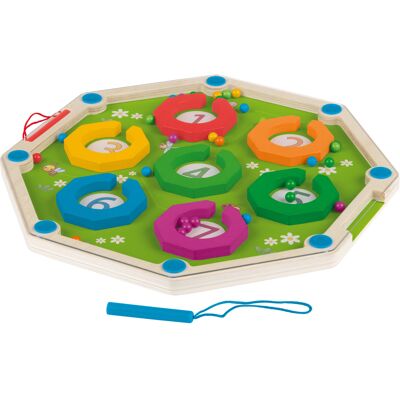 LUPILU Houten reken speelgoed (Magnetisch doolhof) LUPILU Houten reken speelgoed (Magnetisch doolhof)