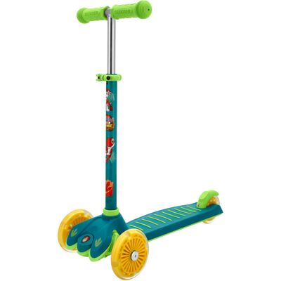 LUPILU Step met 3 LED-wielen Paw Patrol (Groen) LUPILU Step met 3 LED-wielen Paw Patrol (Groen)