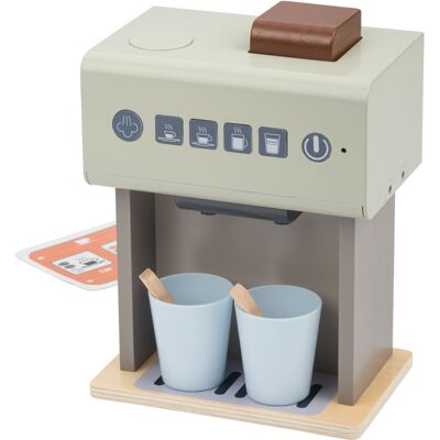 LUPILU Houten speelgoed keukenaccessoires (Koffieapparaat) LUPILU Houten speelgoed keukenaccessoires (Koffieapparaat)