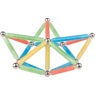 PLAYTIVE Magnetische bouwset (Lichtgevend) PLAYTIVE Magnetische bouwset (Lichtgevend)