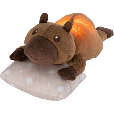LUPILU Knuffel met nachtlampje (Capibara) LUPILU Knuffel met nachtlampje (Capibara)