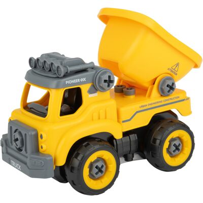 lupilu Bouwset bestuurbare auto (Kiepwagen) lupilu Bouwset bestuurbare auto (Kiepwagen)