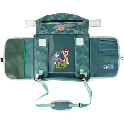 Lidl Draagbare reis- en speeltafel Paw Patrol (Petrol) Lidl Draagbare reis- en speeltafel Paw Patrol (Petrol)